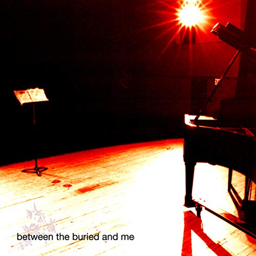 Between The Buried And Me Between The Buried And Me (Remix/Remaster) [LP] - Vinyl-Music History