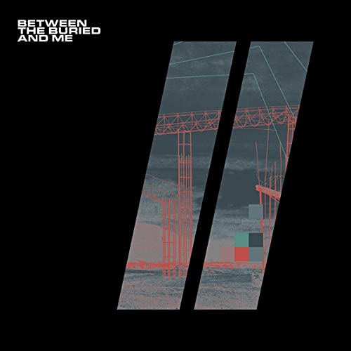 Between The Buried And Me Colors II (Black Inside Grimace Purple Inside Trans Highlighter Yellow) - Vinyl-Music History