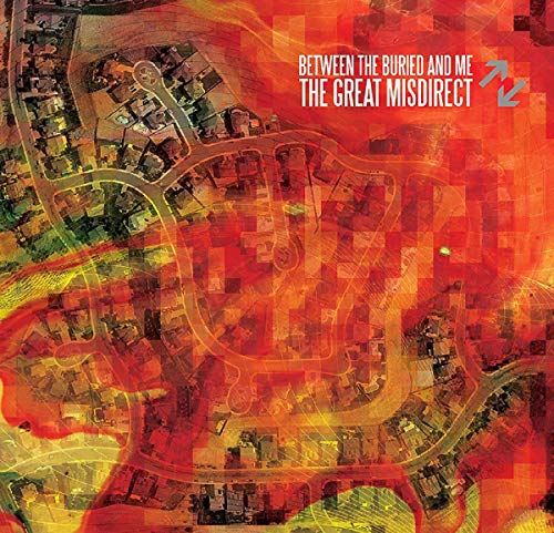 Between The Buried And Me Great Misdirect [2 LP] - Vinyl-Music History