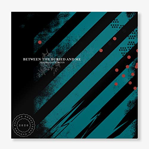 Between The Buried And Me The Silent Circus (2020 Remix/Remaster) [2 LP] - Vinyl-Music History
