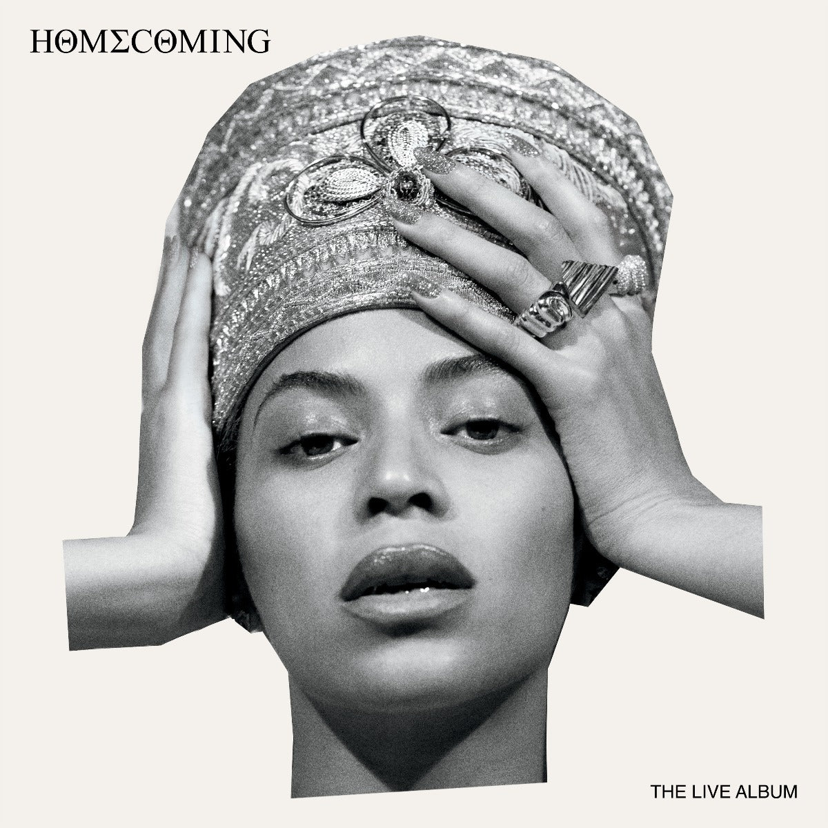 Beyoncé HOMECOMING: THE LIVE ALBUM (4 LPs, in a slipcase jacket, with a 52 page insert booklet) - Vinyl-Music History