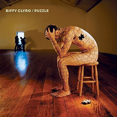 Biffy Clyro PUZZLE - Vinyl-Music History
