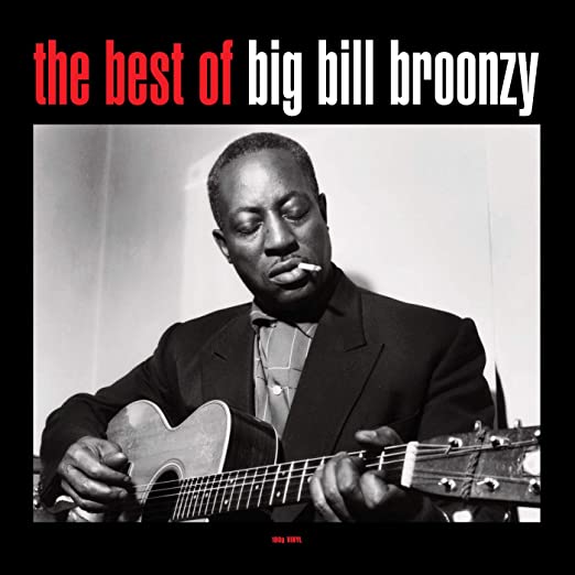 Big Bill Broonzy Best Of (180 Gram Vinyl) [Import] - Vinyl-Music History