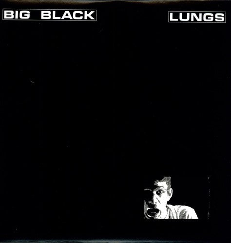 Big Black Lungs - Vinyl-Music History