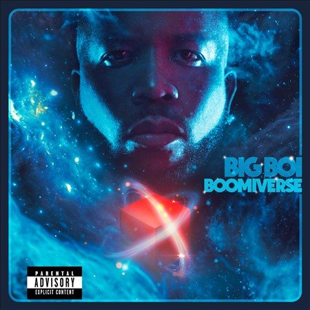 Big Boi BOOMIVERSE (EXPLICIT VERSION) - Vinyl-Music History