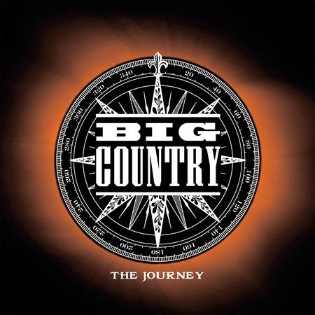Big Country JOURNEY - Vinyl-Music History