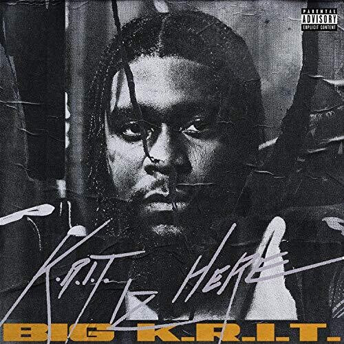 Big K.R.I.T. K.r.i.t. Iz Here [Explicit Content] - Vinyl-Music History