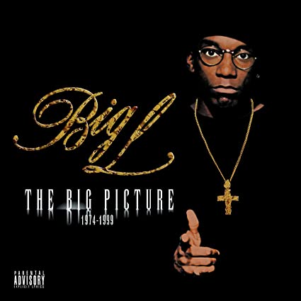 Big L The Big Picture [Explicit Content] (Deluxe Edition, Colored Vinyl) (2 Lp's) - Vinyl-Music History