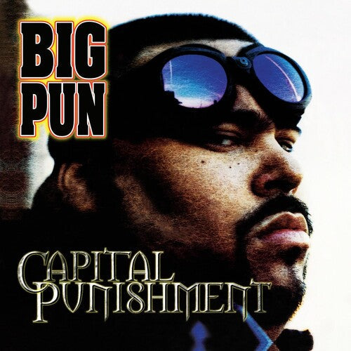 Big Pun Capital Punishment (2 Lp's) - Vinyl-Music History