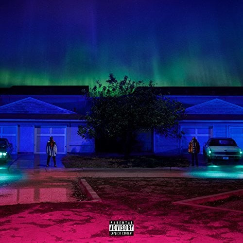 Big Sean I Decided.[Explicit Content] (2 Lp's) - Vinyl-Music History