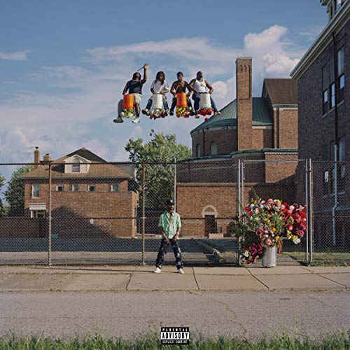 Big Sean Detroit 2 [2 LP] - Vinyl-Music History