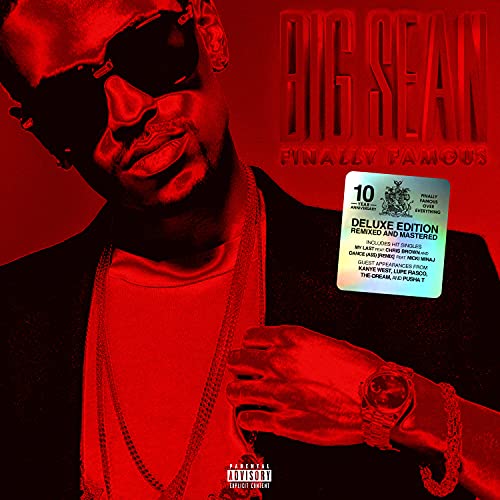 Big Sean Finally Famous [10th Anniversary Deluxe Edition 2 LP] - Vinyl-Music History