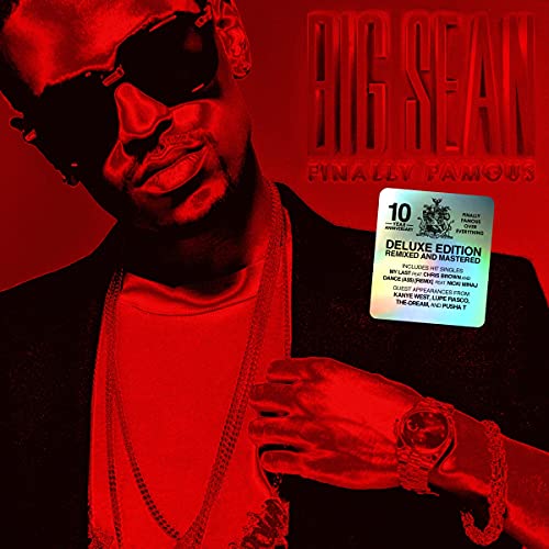 Big Sean Finally Famous [10th Anniversary Deluxe Edition 2 LP] - Vinyl-Music History