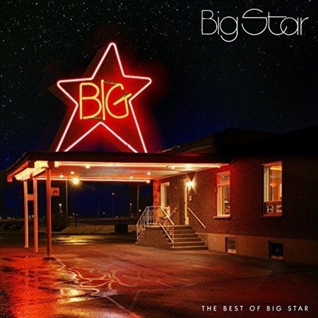 Big Star The Best Of Big Star (180 Gram Vinyl) (2 Lp's) - Vinyl-Music History