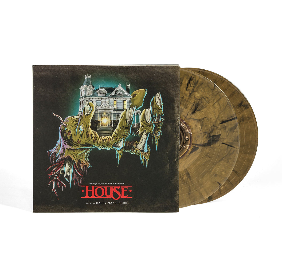 House 1 & 2-Music History