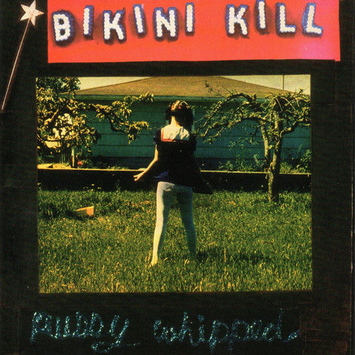 Bikini Kill Pussy Whipped - Vinyl-Music History
