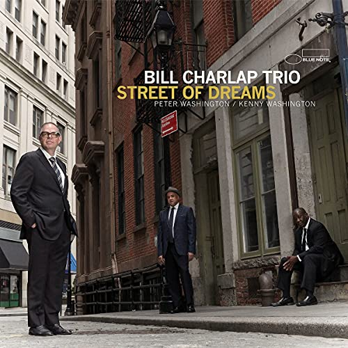 Bill Charlap Trio Street Of Dreams [LP] - Vinyl-Music History