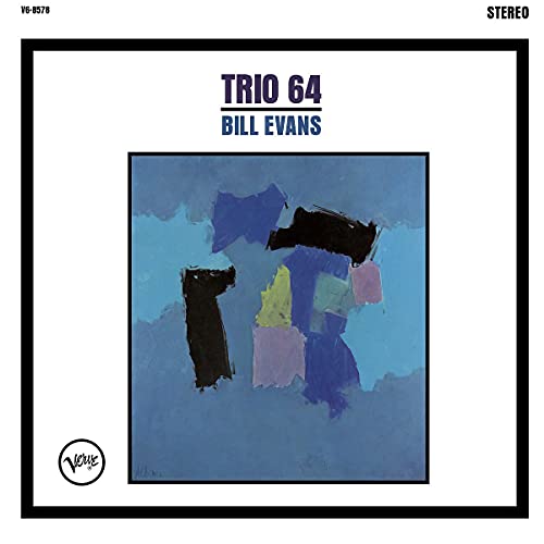 Bill Evans Bill Evans - Trio '64 (Verve Acoustic Sounds Series) [LP] - Vinyl-Music History
