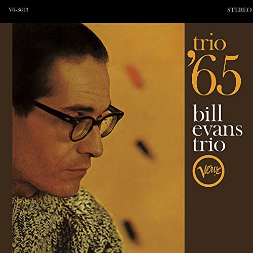 Bill Evans Bill Evans - Trio '65 (Verve Acoustic Sounds Series) [LP] - Vinyl-Music History