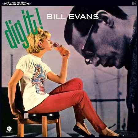 Bill Evans Dig It! + 2 Bonus Tracks - Vinyl-Music History