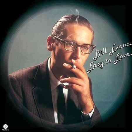 Bill Evans Easy To Love + 1 Bonus Track. - Vinyl-Music History