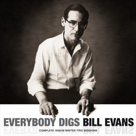Bill Evans Everybody Digs Bill Evans - 180 Gram - Vinyl-Music History