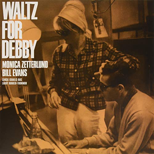 Bill Evans & Monica Zetterlund Waltz For Debby - Vinyl-Music History