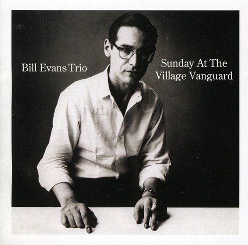 Bill Evans Trio Sunday at Village Vanguard - Vinyl-Music History