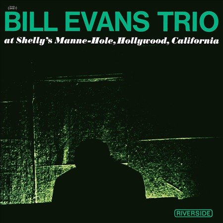 Bill Evans Trio AT SHELLY'S MANNE-HO - Vinyl-Music History