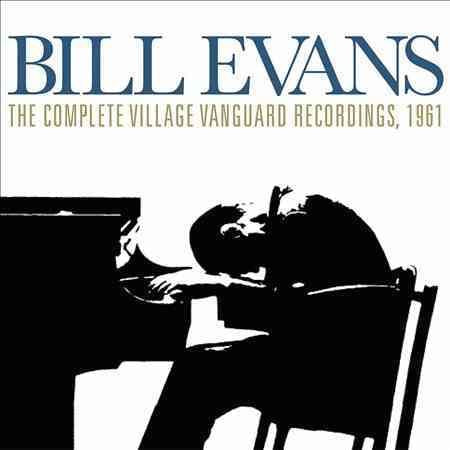Bill Evans Trio COMPLETE VILLAGE VAN - Vinyl-Music History