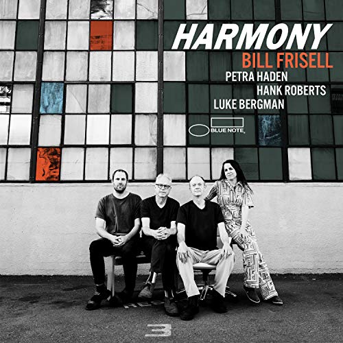 Bill Frisell HARMONY [2 LP] - Vinyl-Music History