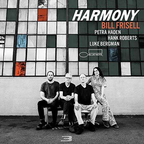 Bill Frisell HARMONY [2 LP] - Vinyl-Music History