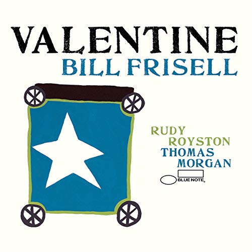 Bill Frisell Valentine [2 LP] - Vinyl-Music History