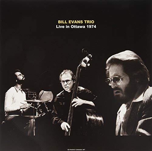 Bill Trio Evans Live In Ottawa 1974 (180G/Limited) - Vinyl-Music History