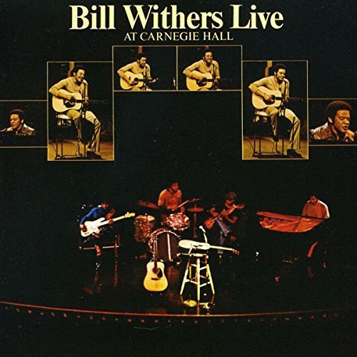 Bill Withers Live At Carnegie Hall - Vinyl-Music History