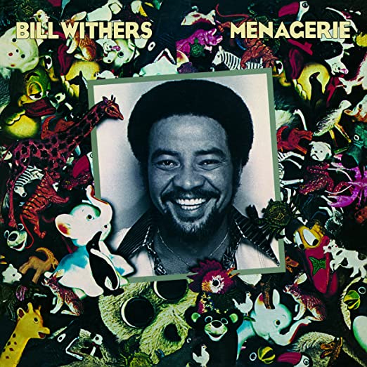 Bill Withers Menagerie [Import] (180 Gram Vinyl) - Vinyl-Music History