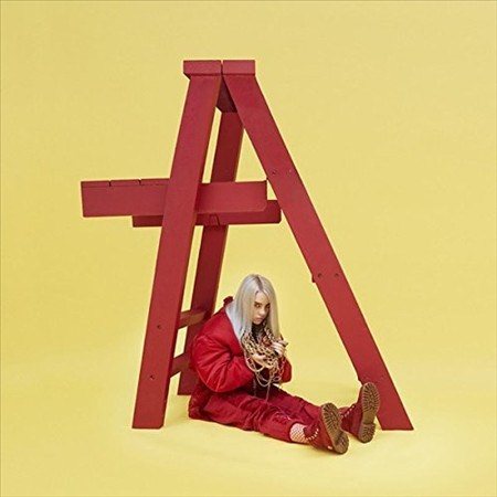 Billie Eilish Don't Smile At Me (Colored Vinyl, Red, Extended Play) - Vinyl-Music History