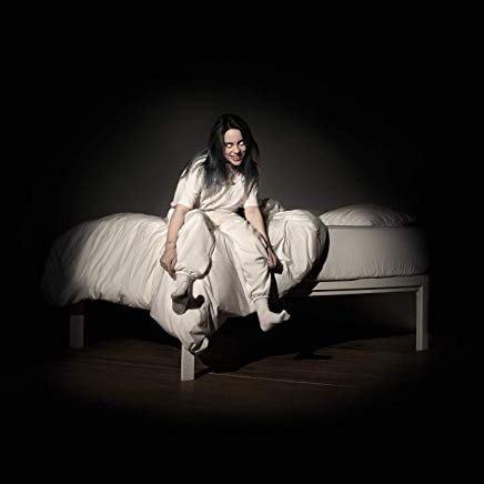 Billie Eilish When We All Fall Asleep, Where Do We Go? (Colored Vinyl) - Vinyl-Music History