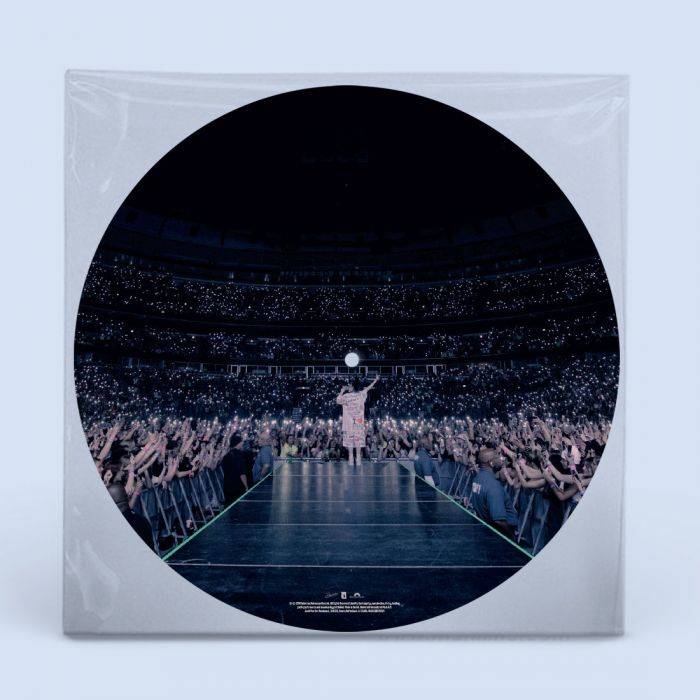 Billie Eilish When We All Fall Asleep, Where Do We Go? (Tour Edition Picture Disc) - Vinyl-Music History