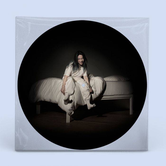 Billie Eilish When We All Fall Asleep, Where Do We Go? (Tour Edition Picture Disc) - Vinyl-Music History