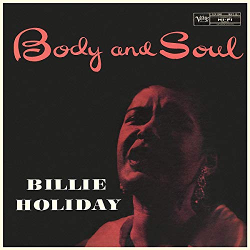 Billie Holiday Body And Soul [LP] - Vinyl-Music History