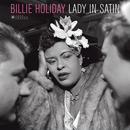 Billie Holiday Lady In Satin - Vinyl-Music History