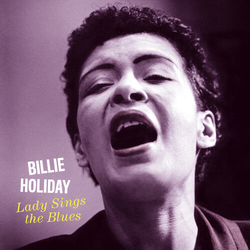 Billie Holiday Lady Sings The Blues [180-Gram Colored Vinyl With Bonus Tracks] [Import] - Vinyl-Music History