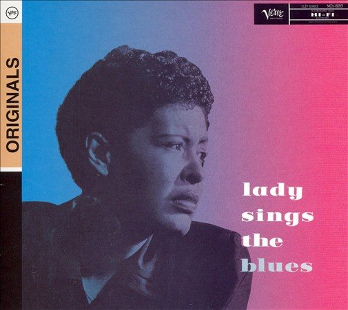 Billie Holiday Lady Sings The Blues - Vinyl-Music History