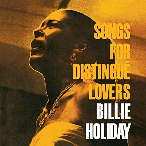 Billie Holiday SONGS FOR DISTINGUE LOVERS - Vinyl-Music History