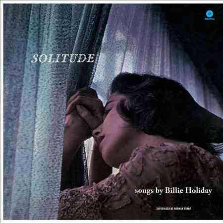 Billie Holiday Solitude + 1 Bonus Track - Vinyl-Music History