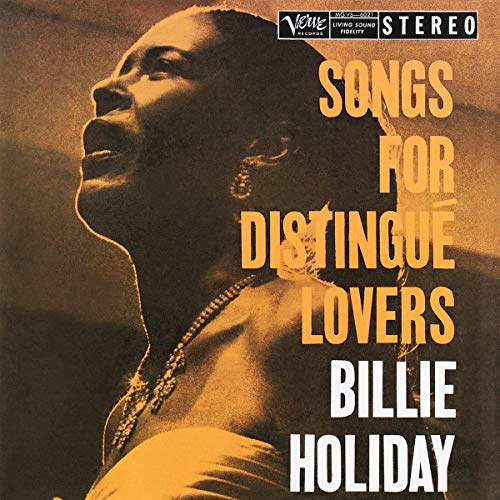 Billie Holiday Songs For Distingue Lovers [LP] - Vinyl-Music History