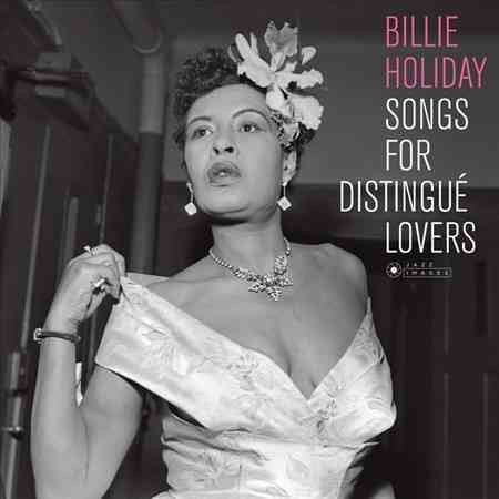 Billie Holiday Songs for distingu? lovers - Vinyl-Music History