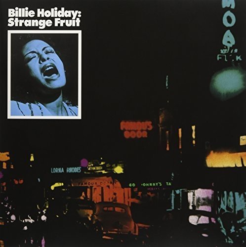 Billie Holiday Strange Fruit (180 Gram Vinyl, Deluxe Gatefold Edition) [Import] - Vinyl-Music History