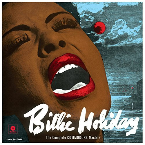 Billie Holiday The Complete Commodore Masters - Vinyl-Music History